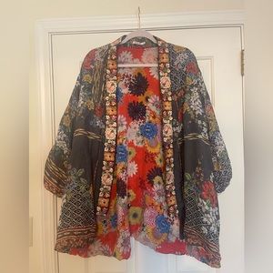 Johnny Was Kimono